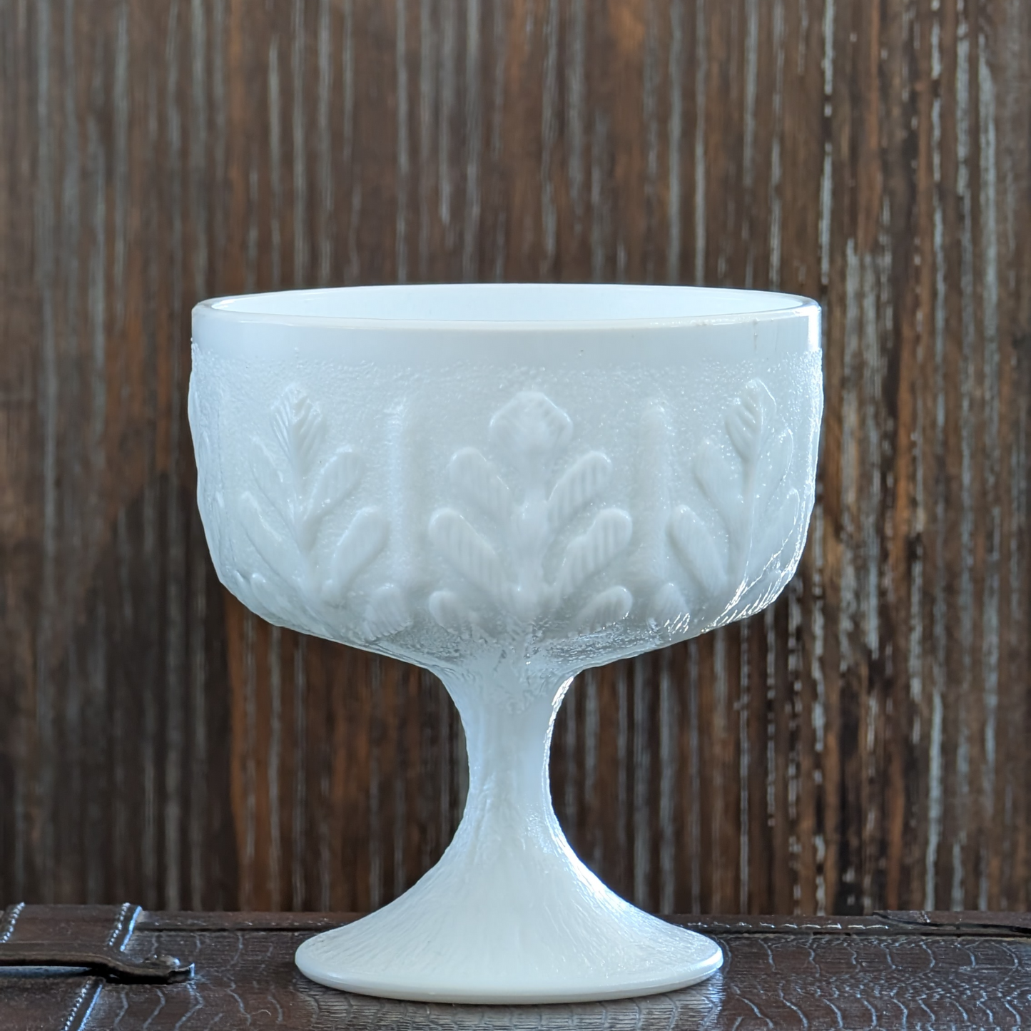 Oak Leaf Goblet