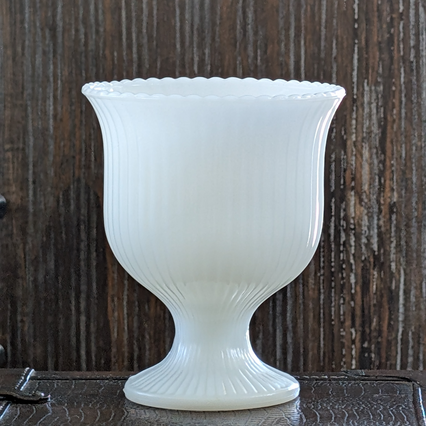 Pedestal Bowl
