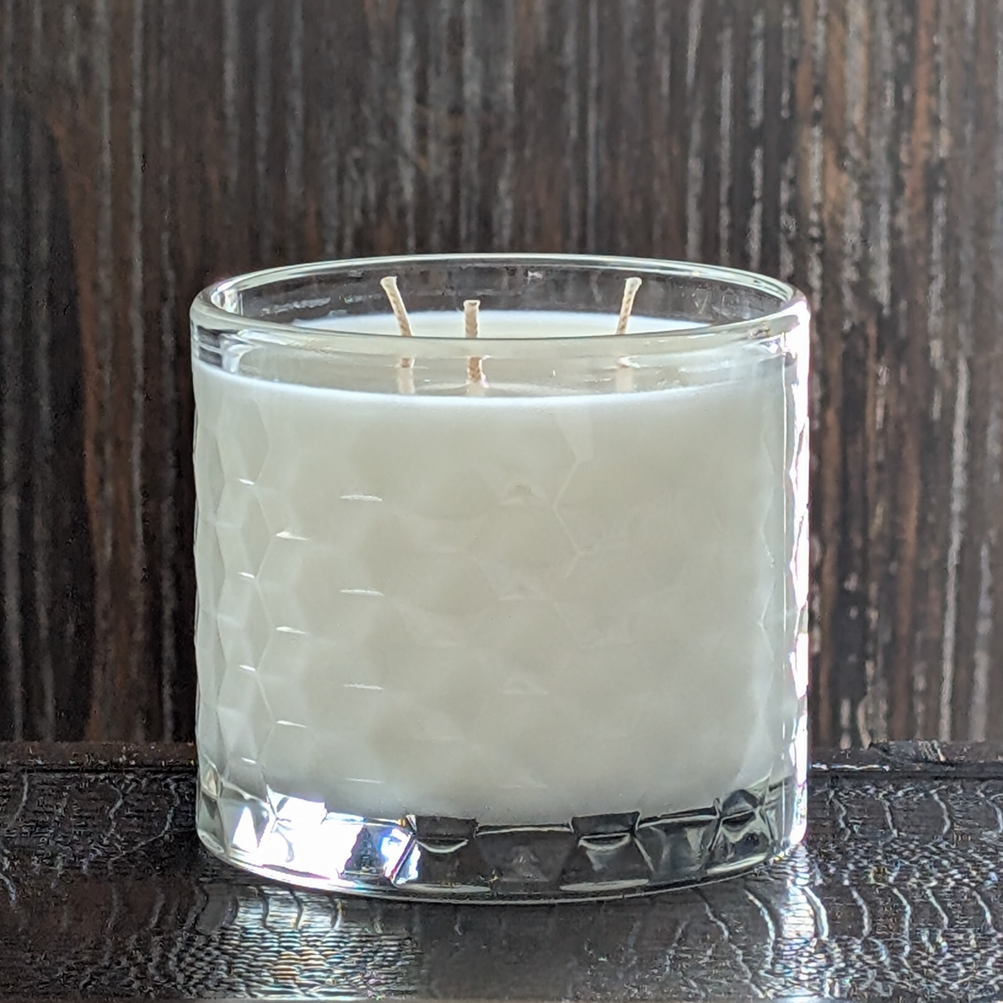Volcano Candle
