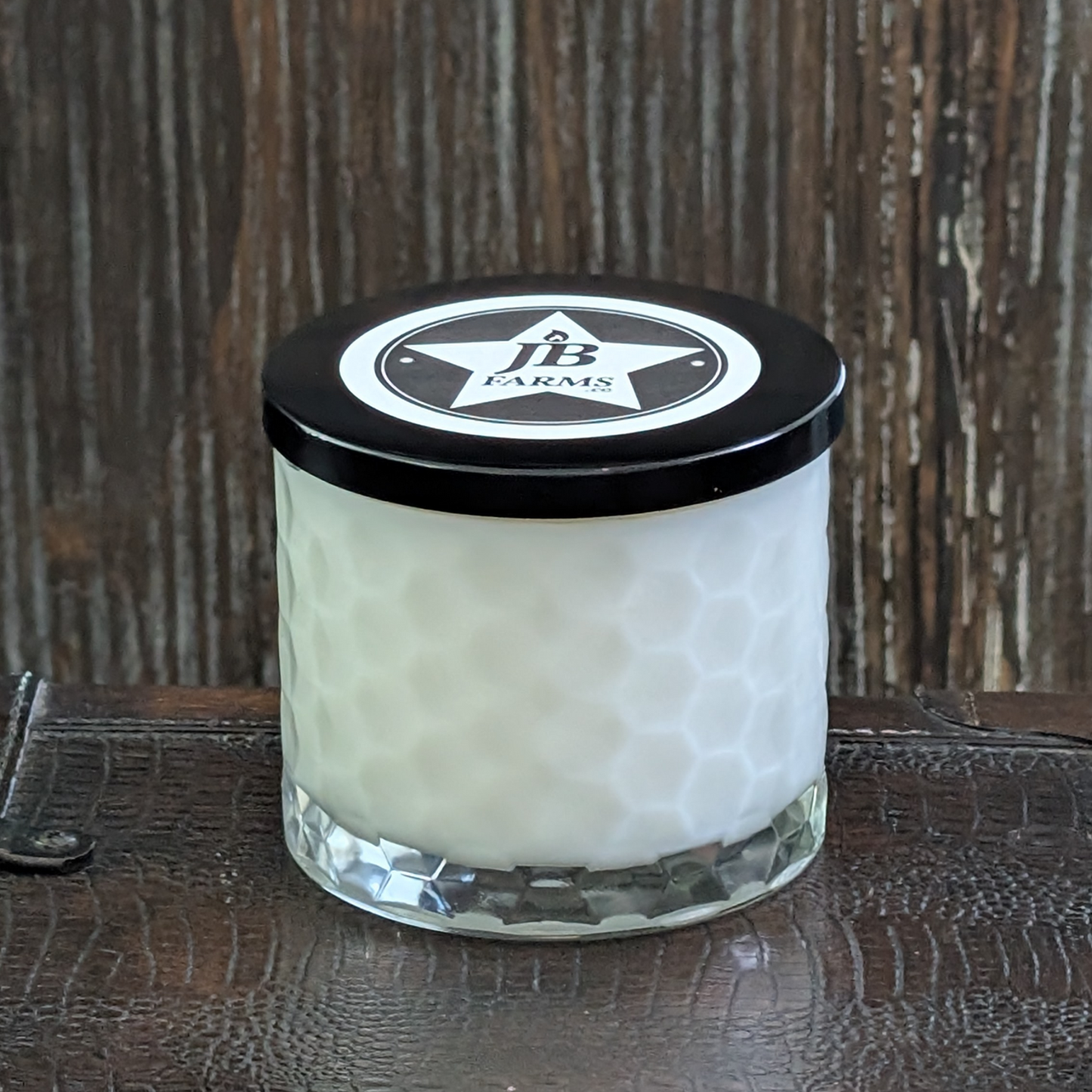 Volcano Candle
