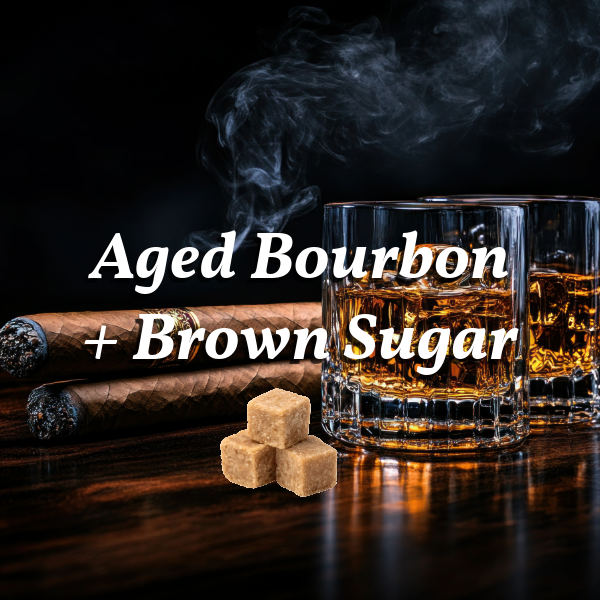 Aged Bourbon and Brown Sugar