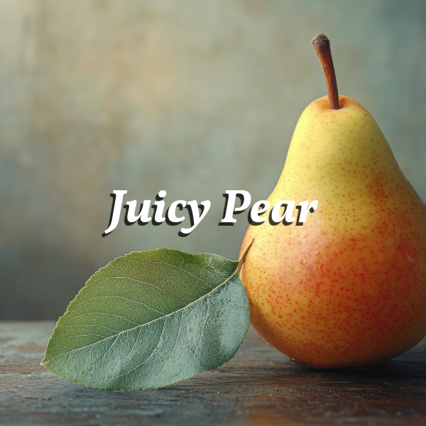 Juicy Pear