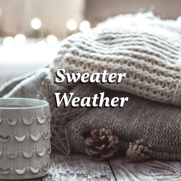 Sweater Weather