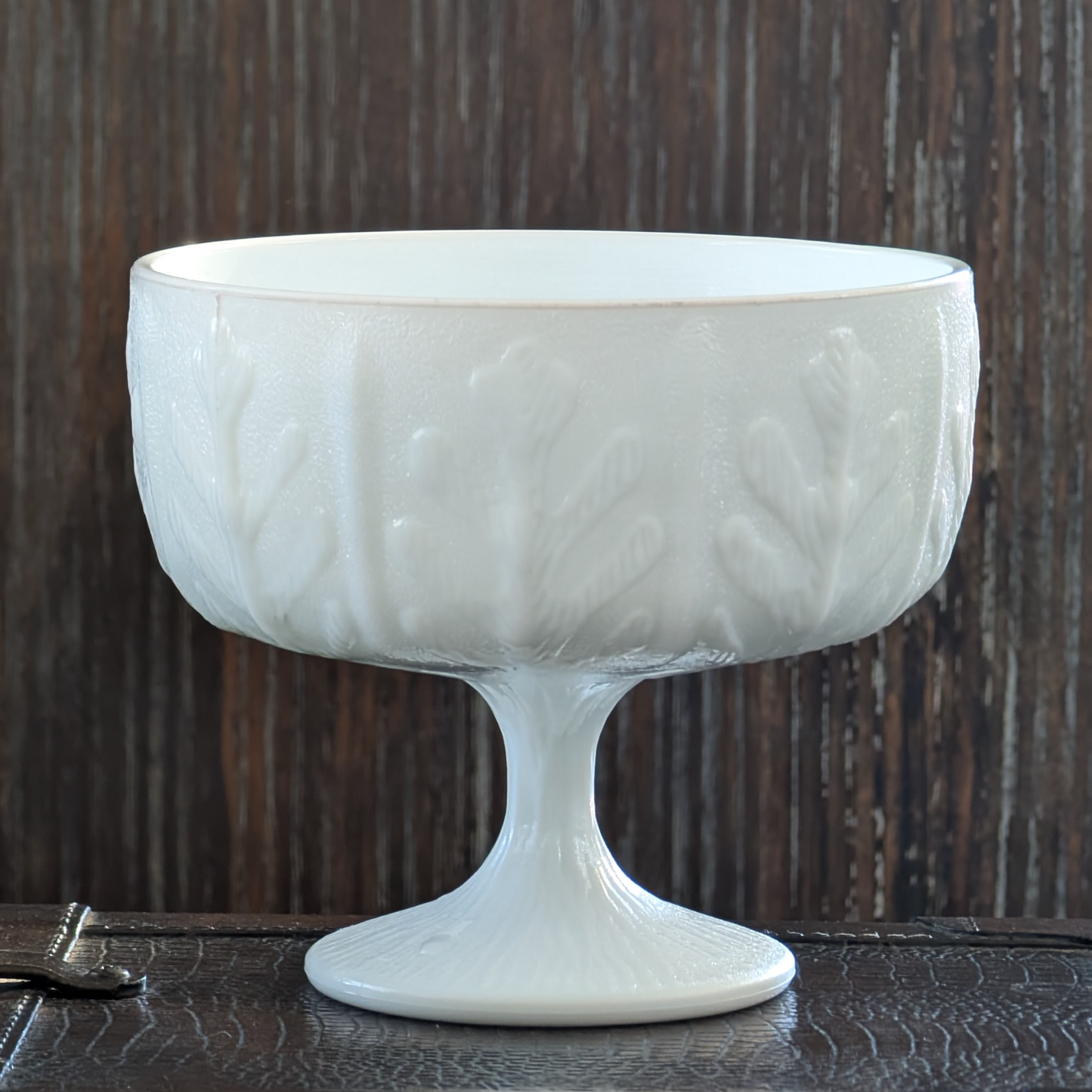 Oak Leaf Goblet