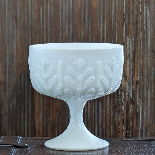 Oak Leaf Goblet