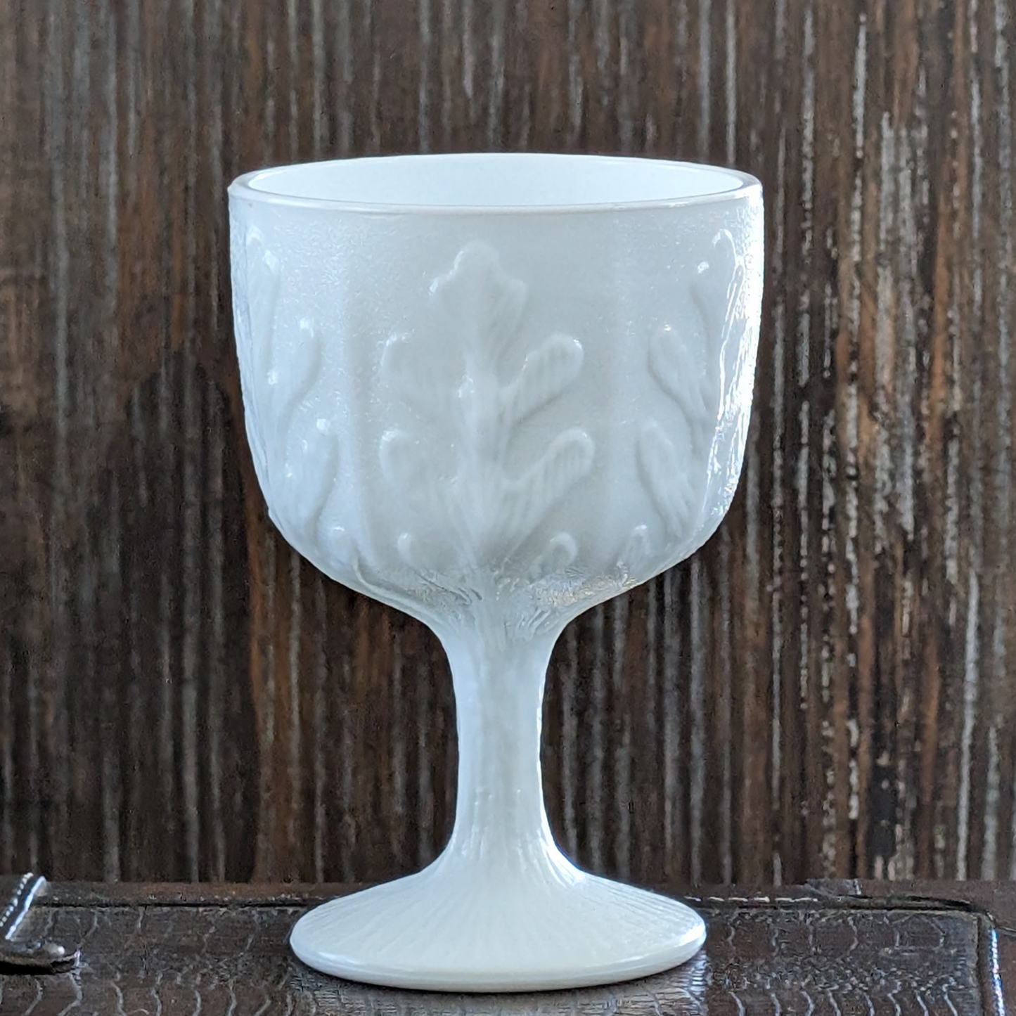 Oak Leaf Goblet